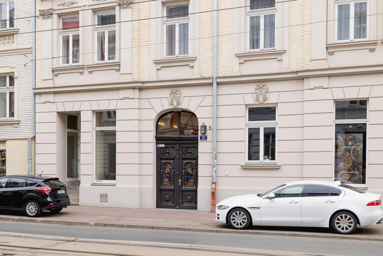 Kazimierz District - 41 Starowislna Street Apartament Kraków